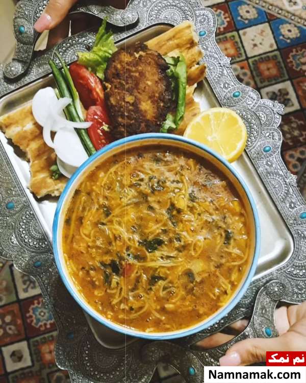 طرز تهیه سوپ ساده و خانگی