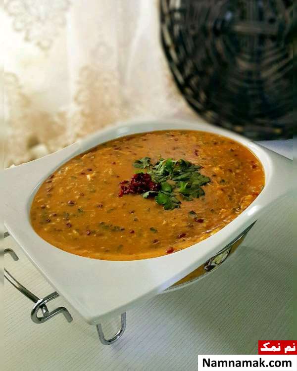 طرز تهیه سوپ ساده و خانگی