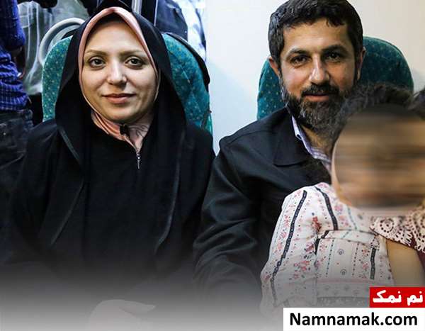 زندگینامه غلامرضا شریعتی و همسرش غلامرضا شریعتی و همسرش مریم محبی