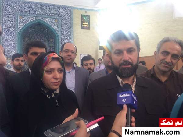 زندگینامه غلامرضا شریعتی و همسرش غلامرضا شریعتی و همسرش مریم محبی