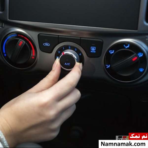نحوه روشن کردن کولر
