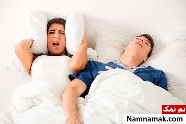 کم تحرکی و خروپف کم تحرکی و خروپف