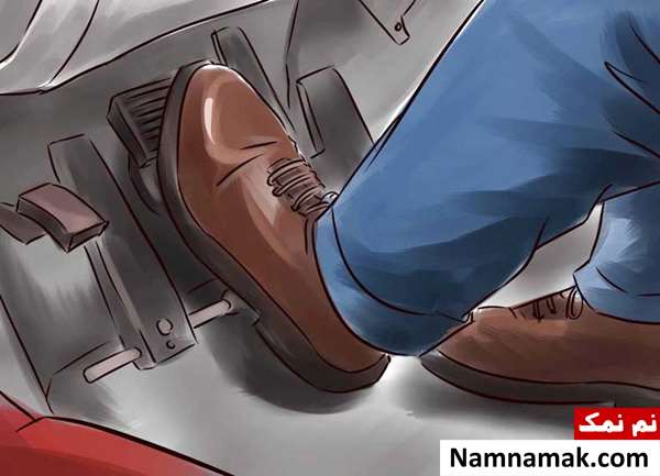 آموزش انواع پارک با خودرو