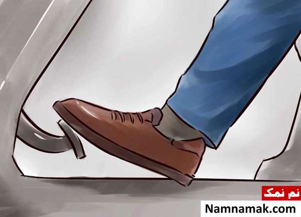 آموزش انواع پارک با خودرو