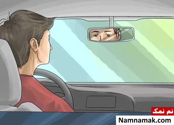 آموزش انواع پارک با خودرو