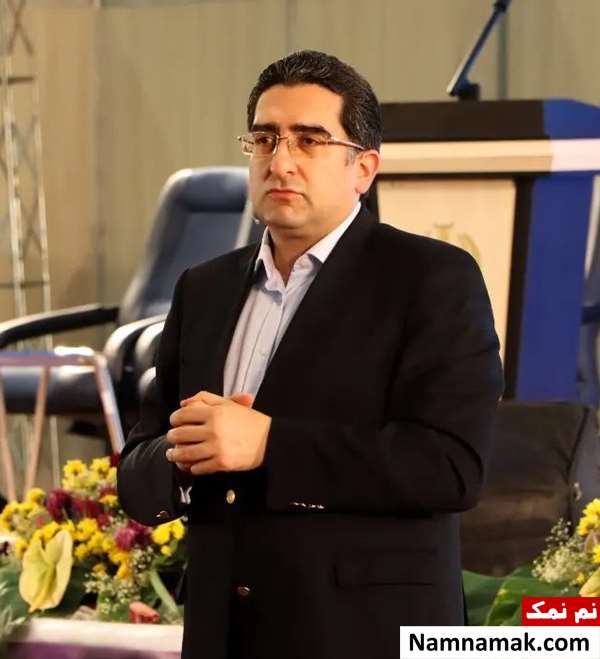 محمدامین حاج کاظمیان داور مسابقه میدون