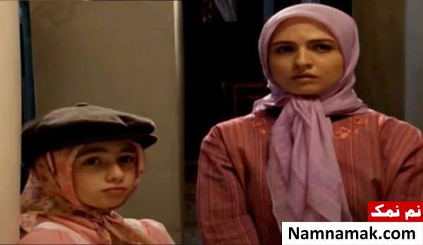الیکا ناصری و گلاره عباسی در فیلم میان ماندن و رفتن