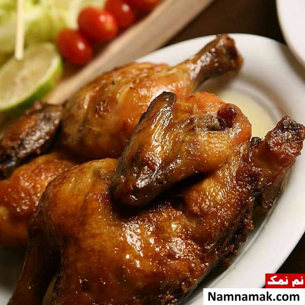 اکبر جوجه ساده