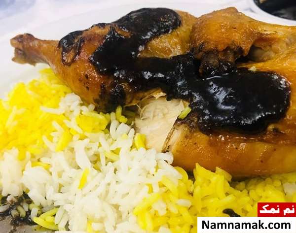 اکبر جوجه ساده