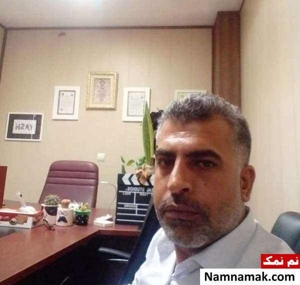 زندگینامه محمدعلی علیمحمدی و همسرش عکس های اینستاگرام محمدعلی علیمحمدی