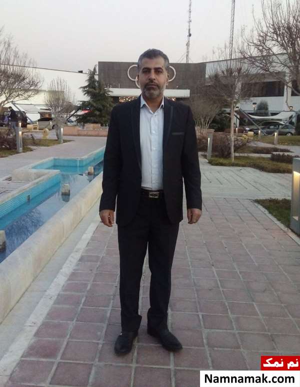 زندگینامه محمدعلی علیمحمدی و همسرش زندگی شخصی محمدعلی علیمحمدی