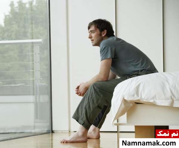 علت نیامدن آب مردان