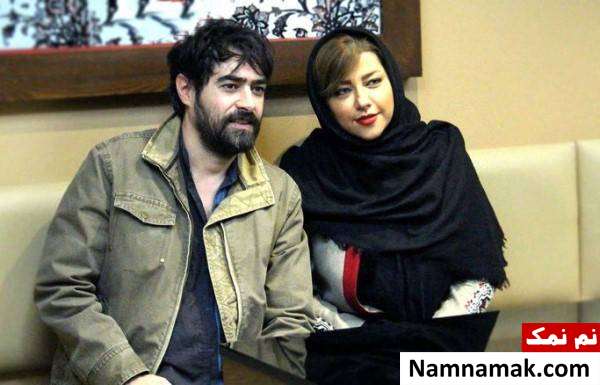 شهاب حسینی و پریچهر قنبری شهاب حسینی و پریچهر قنبری