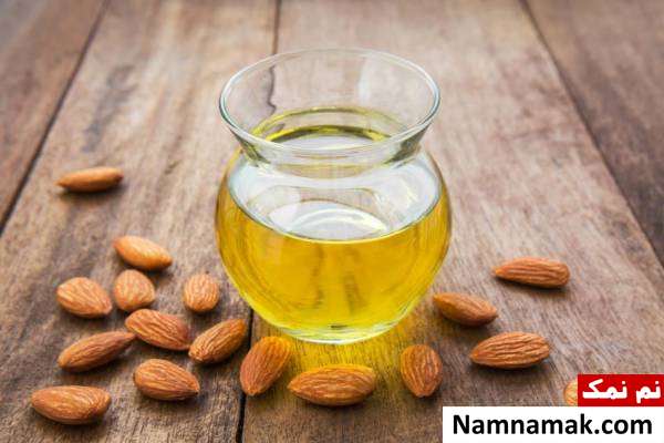 درمان ستی موخوره با روغن بادام درمان موخوره با روغن بادام