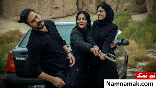تهمینه میلانی در فیلم ملی و راه های نرفته اش تهمینه میلانی