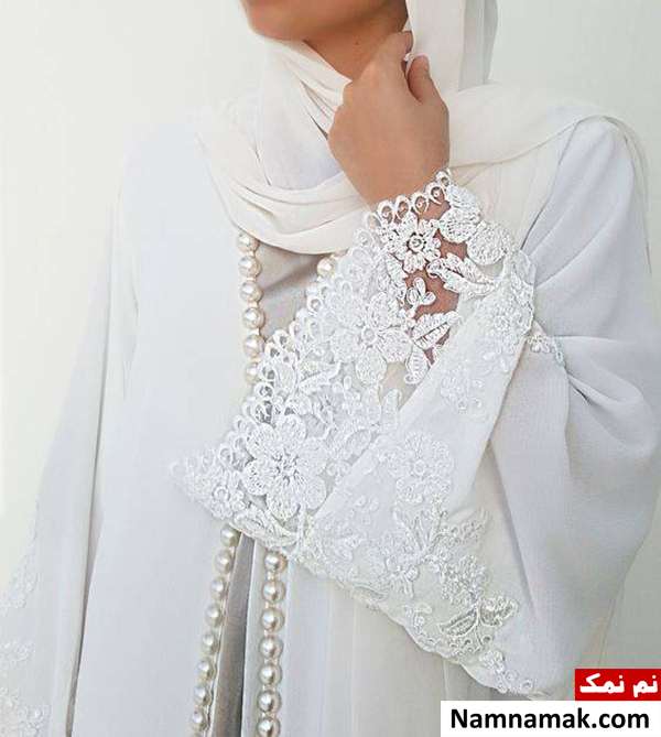 مانتو گیپور دار