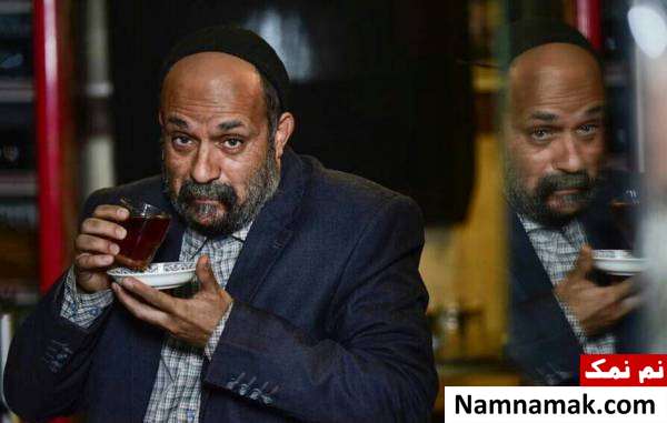 احمد مهرانفر در خجالت نکش احمد مهرانفر