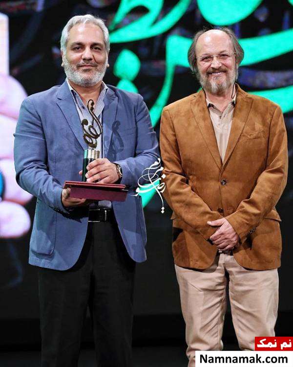 مهران مدیری
