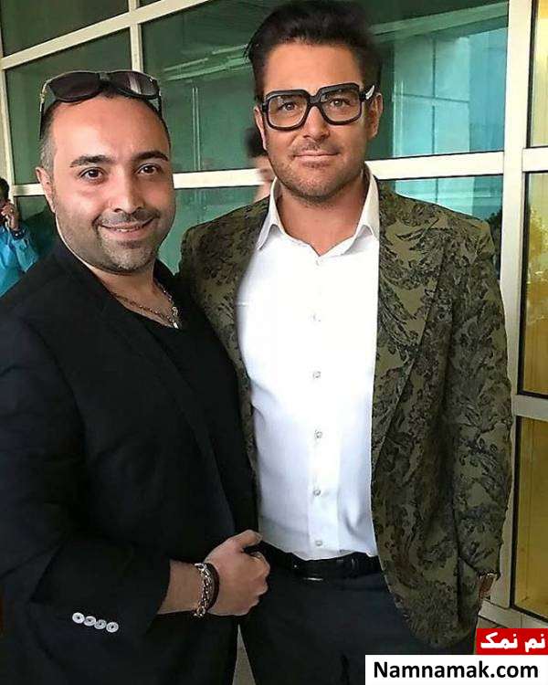 محمدرضا گلزار 