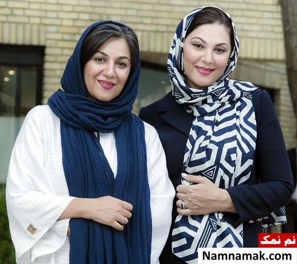 خواهرهای بازیگر سینمای ایران را بشناسید خواهرهای بازیگر
