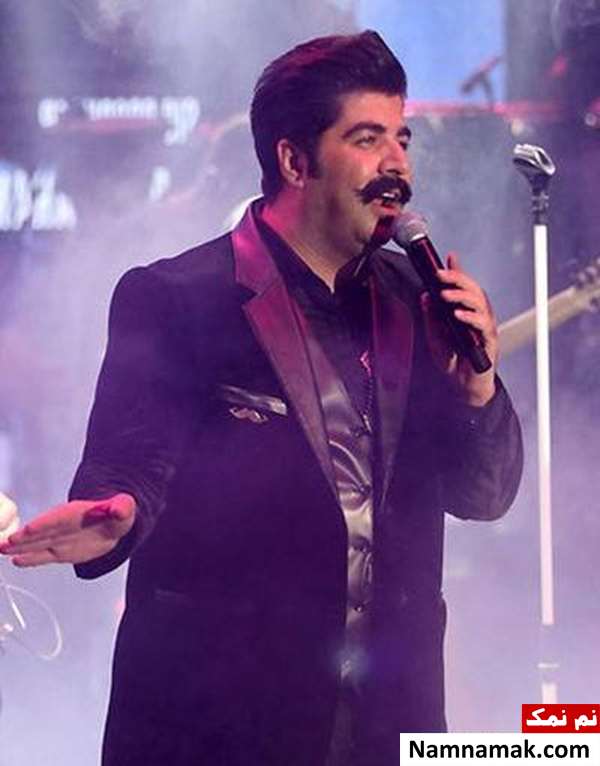 بهنام بانی خواننده موسیقی پاپ بهنام بانی
