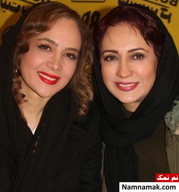 خواهرهای بازیگر سینمای ایران را بشناسید خواهرهای بازیگر