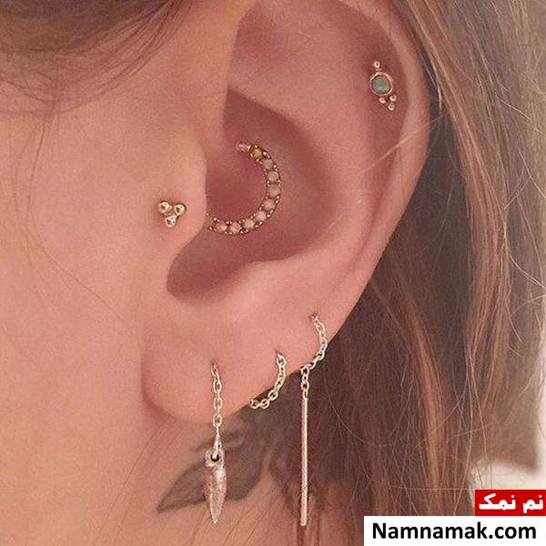 گوشواره پیرسینگ 