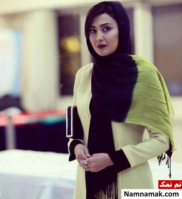 مریم معصومی مدل مانتو
