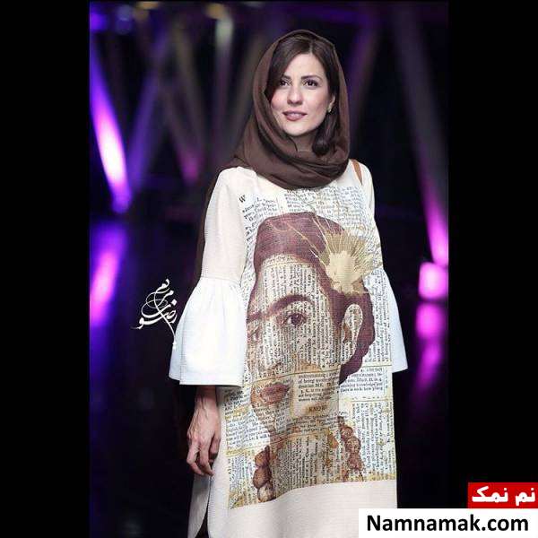 مانتو سارا بهرامی
