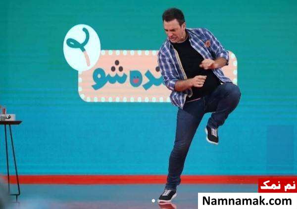 همه چیز درباره خنداننده شو و بیوگرافی استندآپ کمدین های خنداننده شو اجرای میثم درویشان پور در خنداننده شو
