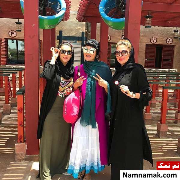 مریم معصومی
