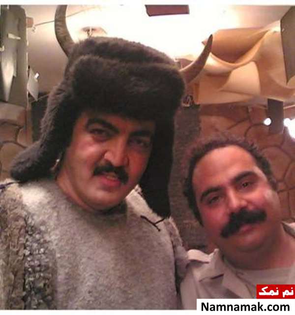 احمد ایراندوست