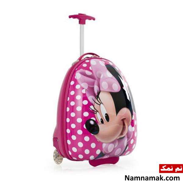 کیف چرخدار