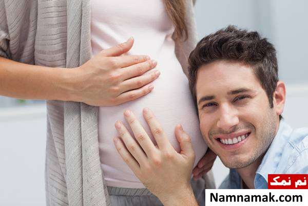 عکس های بارداری 