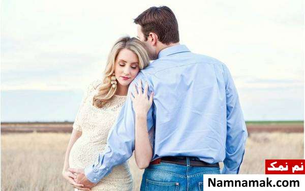 جدیدترین عکس های بارداری 