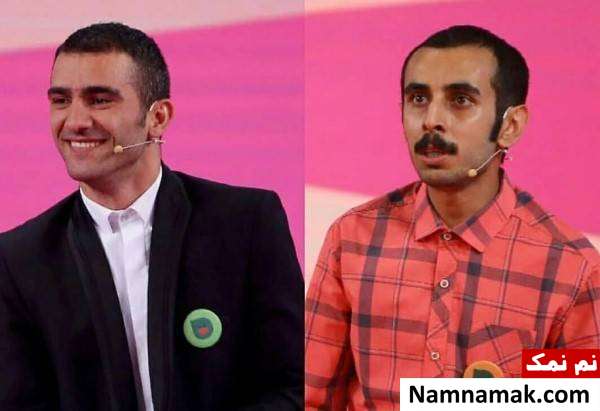 همه چیز درباره خنداننده شو و بیوگرافی استندآپ کمدین های خنداننده شو مرحله سوم خنداننده شو 2