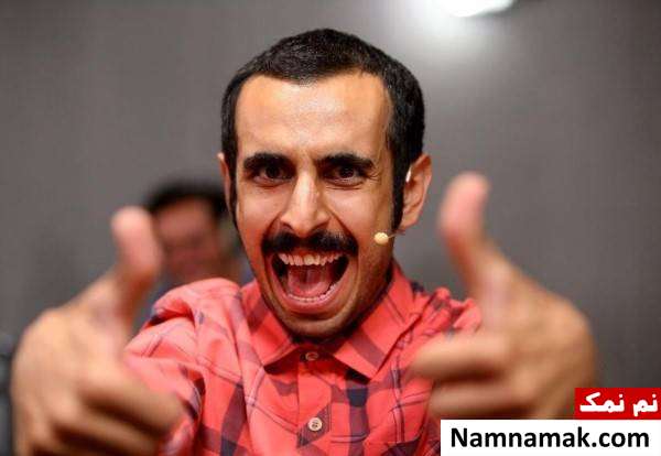 همه چیز درباره خنداننده شو و بیوگرافی استندآپ کمدین های خنداننده شو آیت بی غم