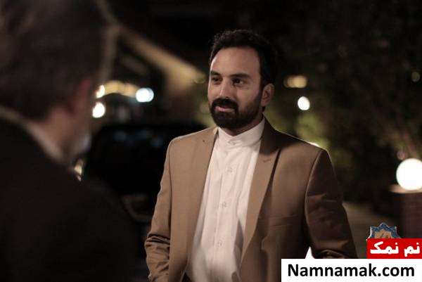 کاوه خداشناس در سریال پدر کاوه خداشناس