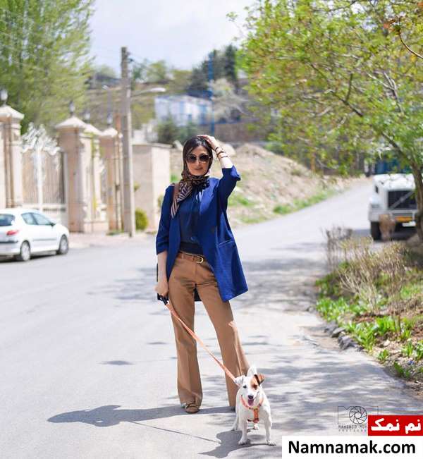 جین چکمه ای (bootcut)
