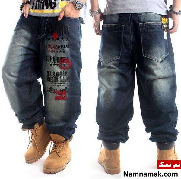 جین بگی (baggy)
