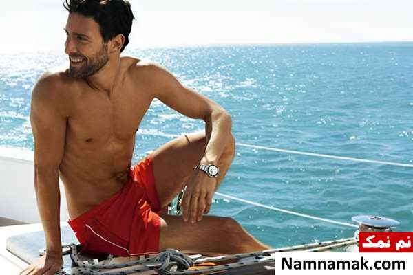 خوشتیپ ترین مانکن های مرد دنیا خوشتیپ ترین مانکن های مرد دنیا