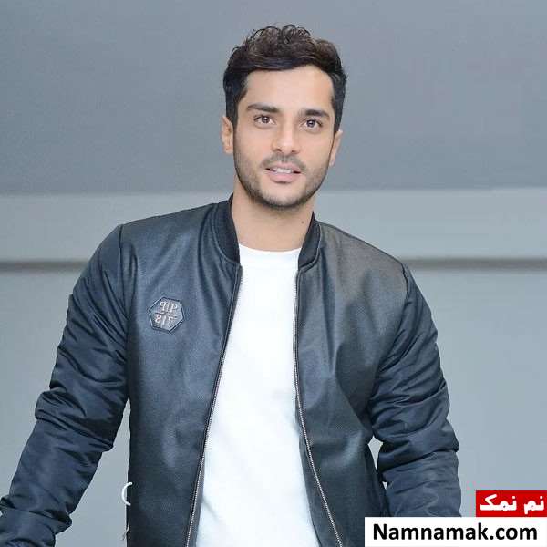 ساعد سهیلی عکس های اینستاگرامی ساعد سهیلی