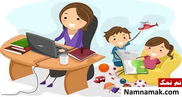 چرا زنان باید کار کنند چرا زنان باید کار کنند