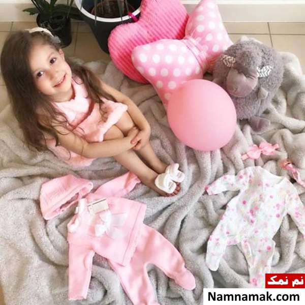 دختر دوم شاهرخ استخری در راه است دختر شاهرخ استخری