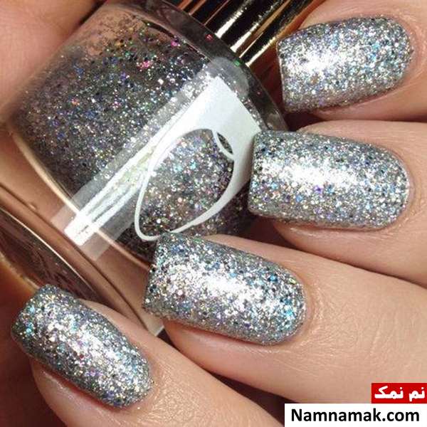 لاک صدفی اکلیلی