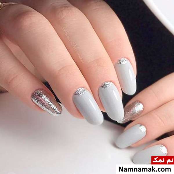 مدل های لاک صدفی