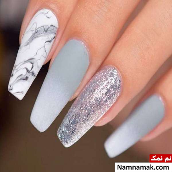 طراحی ناخن