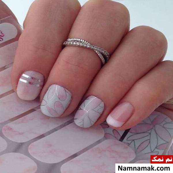  لاک صدفی