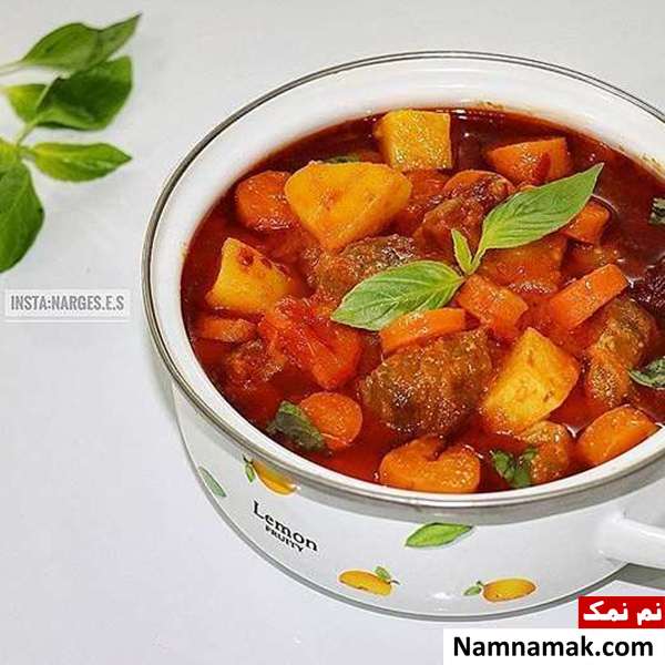 تاس کباب