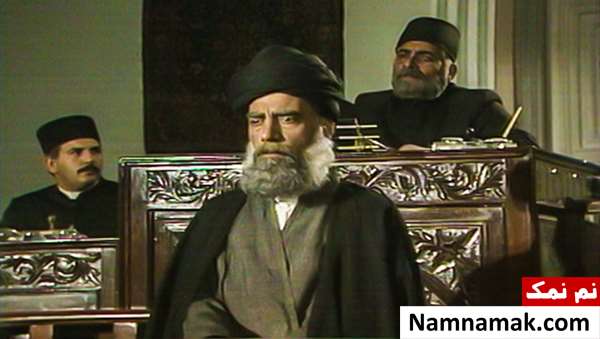 هادی اسلامی در سریال مرغ حق